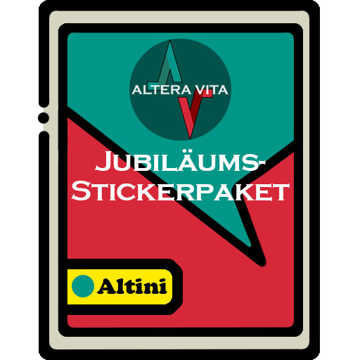 AVRP Stickerpack