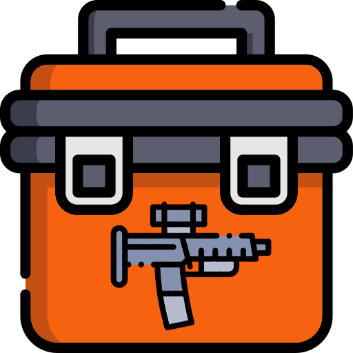 Bullpup Rifle MK2 Upgradekit