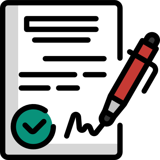 Sicherer Fahrzeug Kaufvertrag